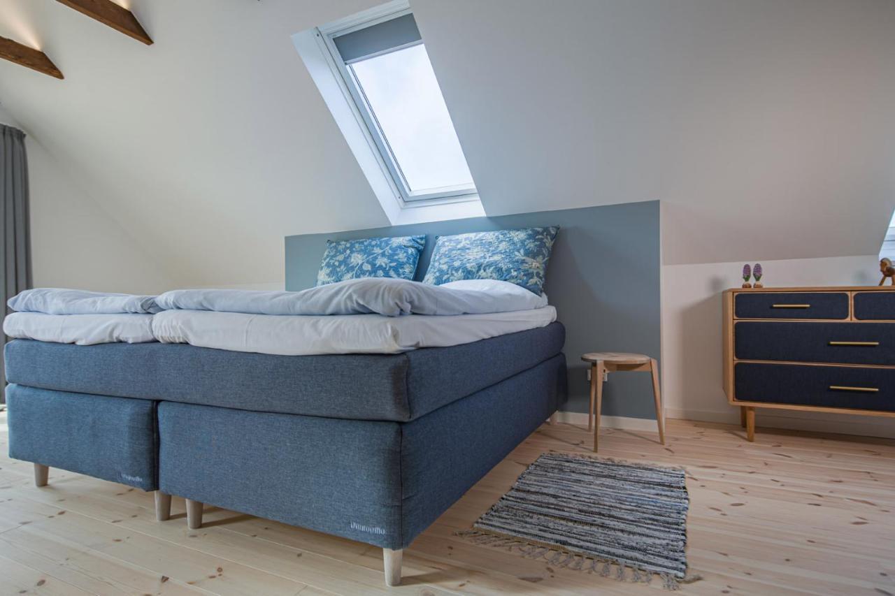 Hotel Højgaarden Slettestrand Buitenkant foto