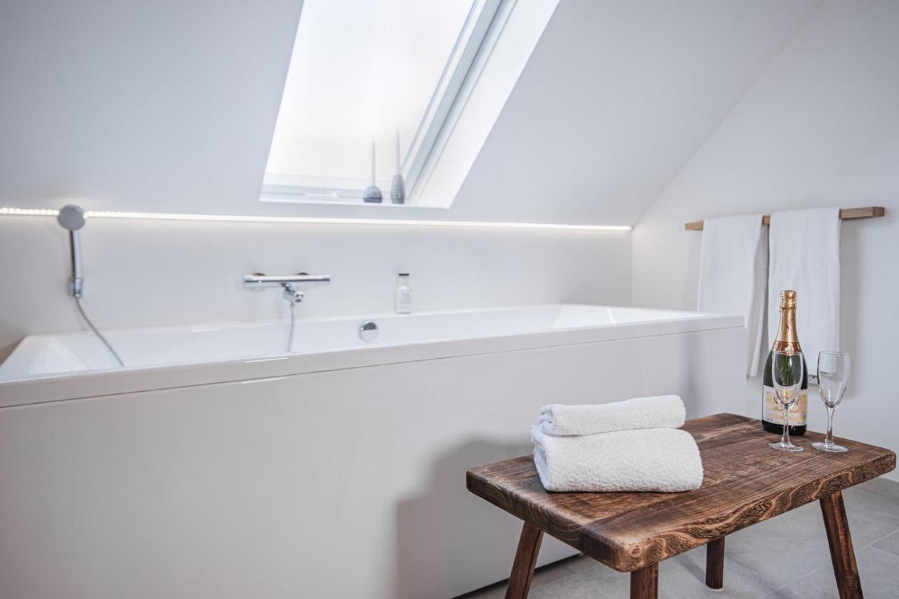 Hotel Højgaarden Slettestrand Buitenkant foto