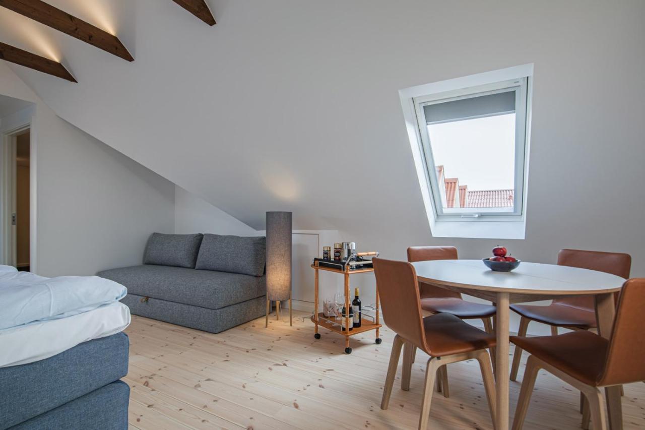 Hotel Højgaarden Slettestrand Buitenkant foto