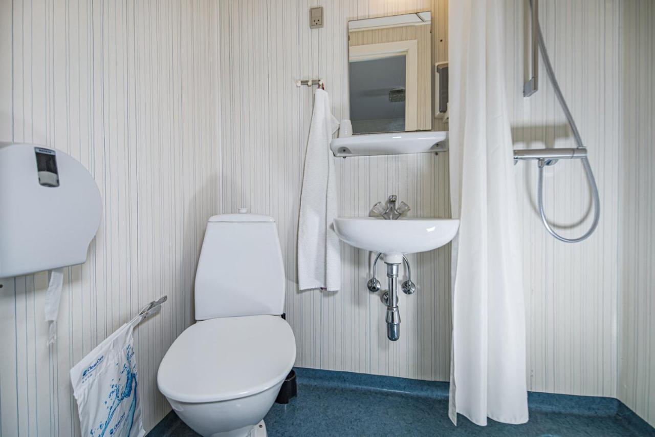 Hotel Højgaarden Slettestrand Buitenkant foto