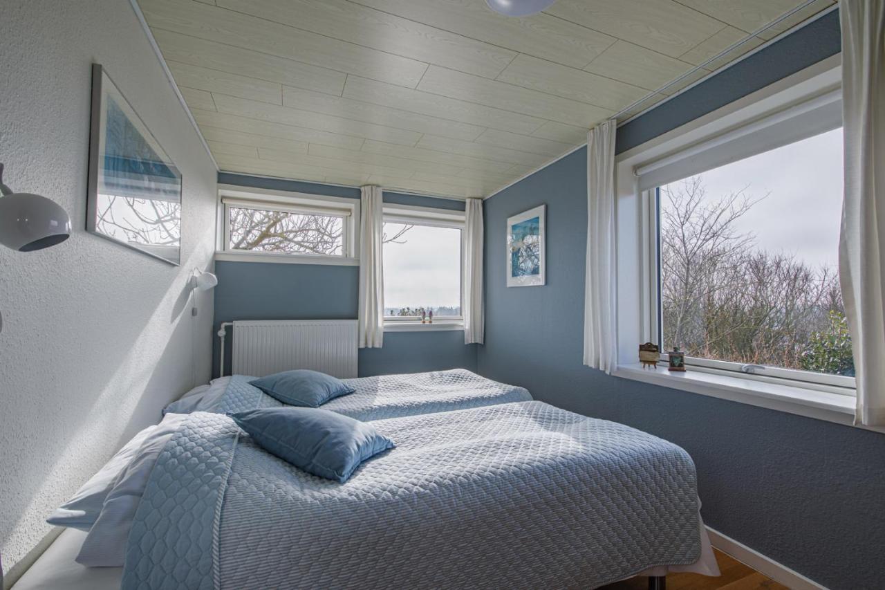 Hotel Højgaarden Slettestrand Buitenkant foto