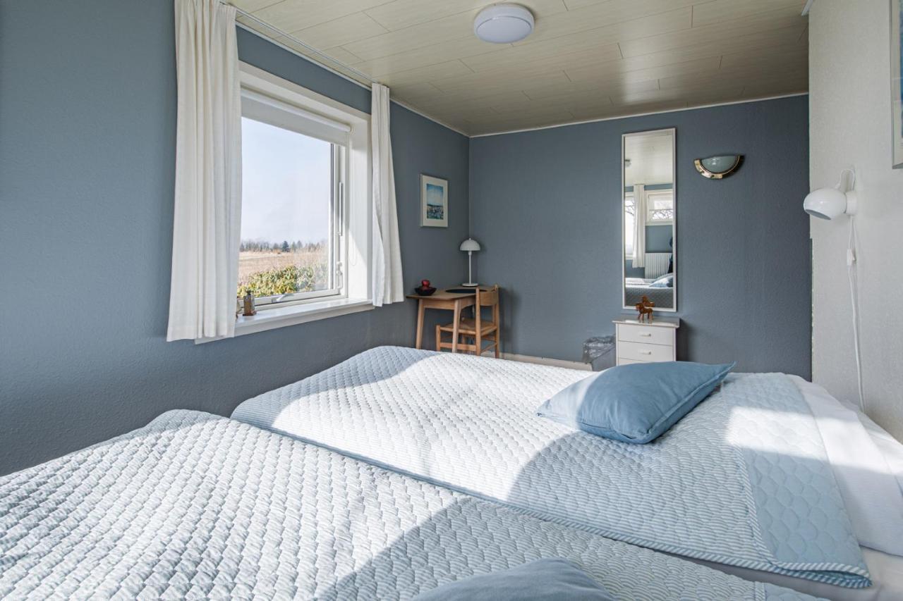 Hotel Højgaarden Slettestrand Buitenkant foto