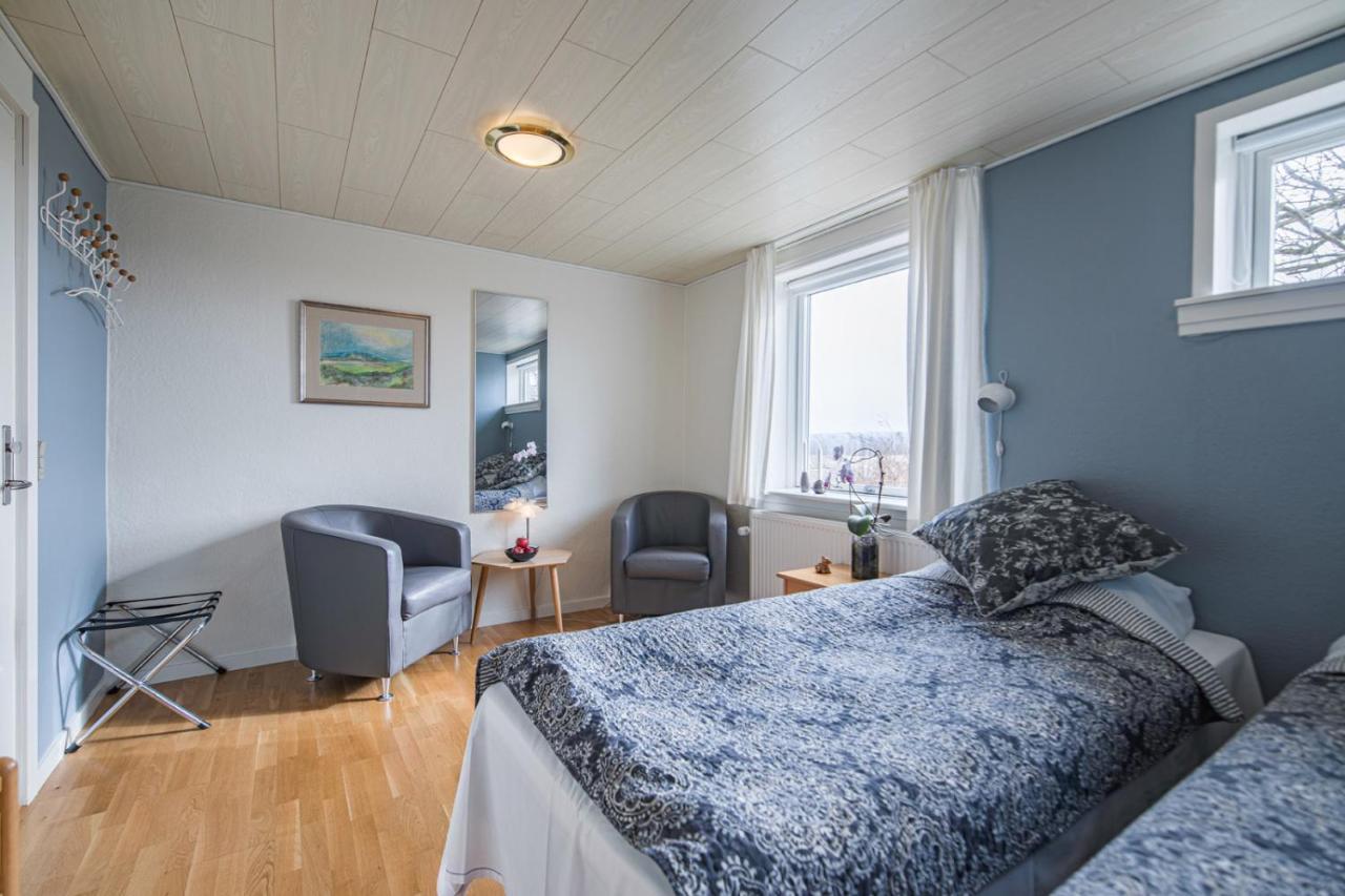 Hotel Højgaarden Slettestrand Buitenkant foto