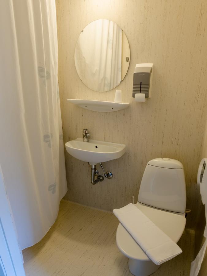 Hotel Højgaarden Slettestrand Buitenkant foto